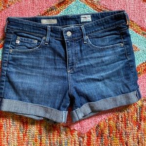AG The Hailey, Ex-Boyfriend Roll-up Short